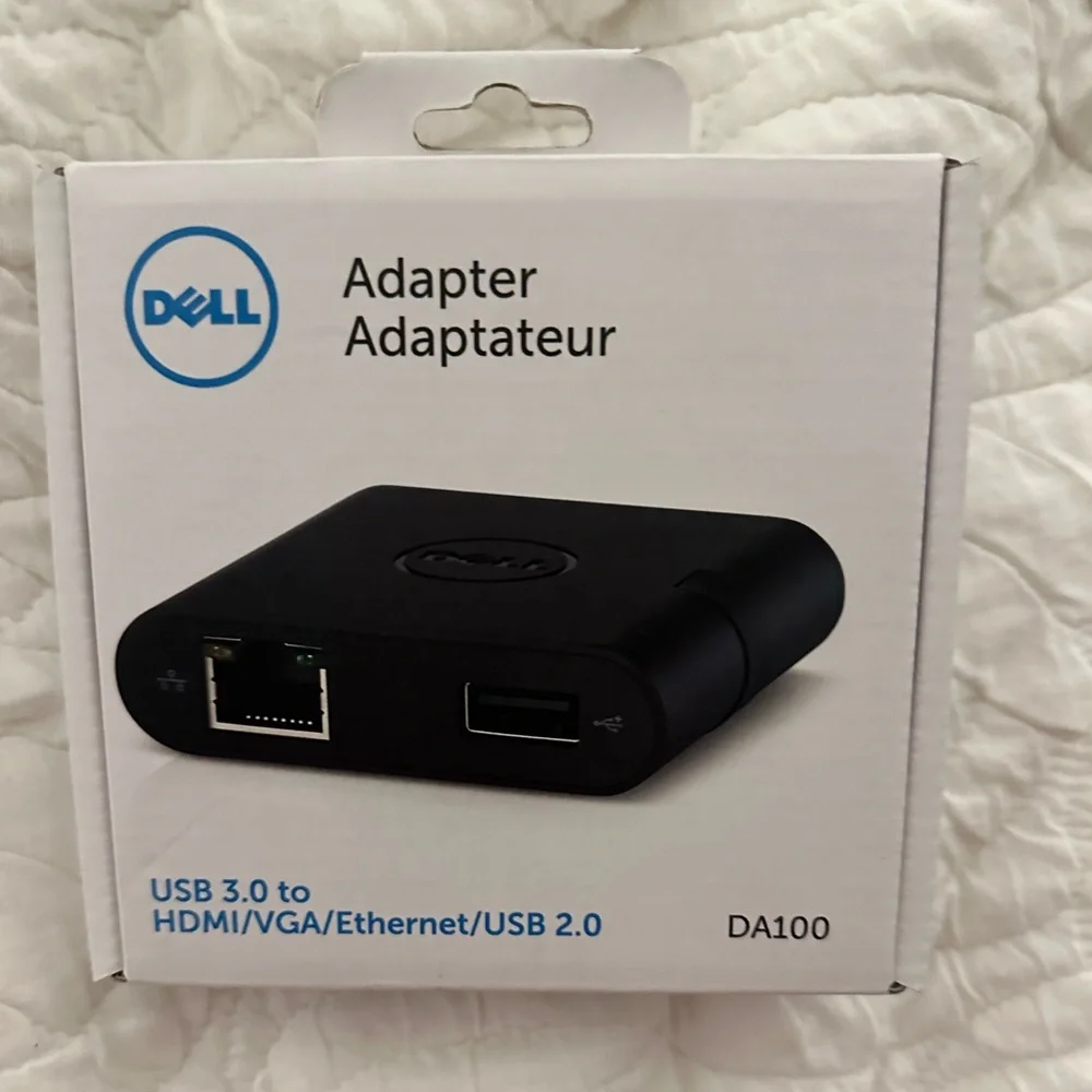 Dell Universal adapter DA100